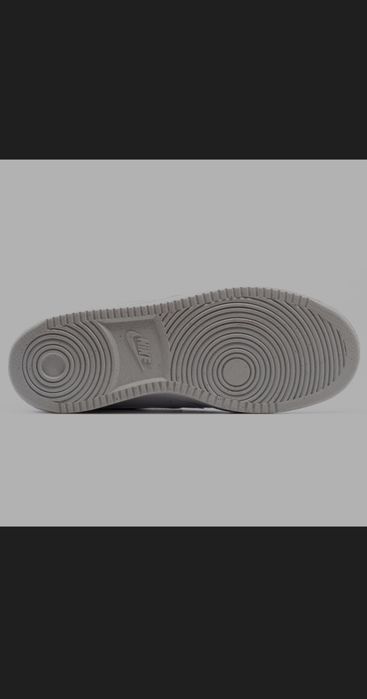 Court vision mid white