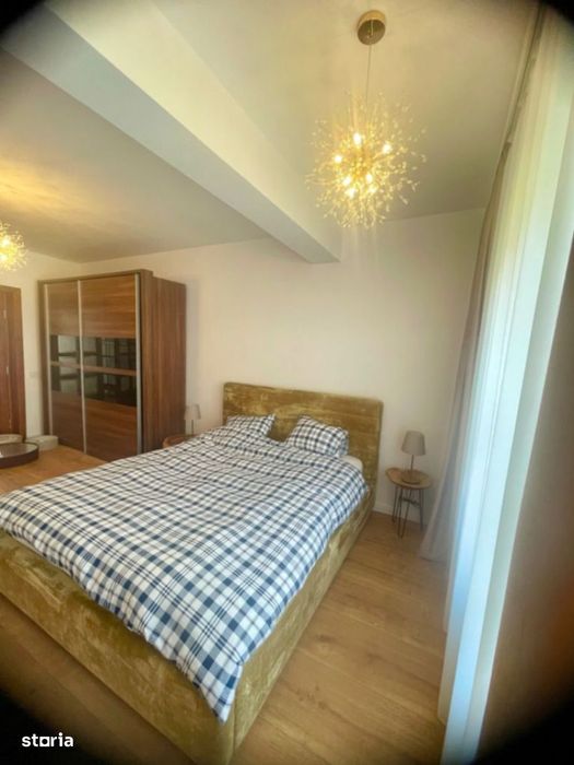 Vila 4 camere || Cambridge School