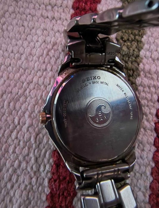 vand ceas Seiko SQ50