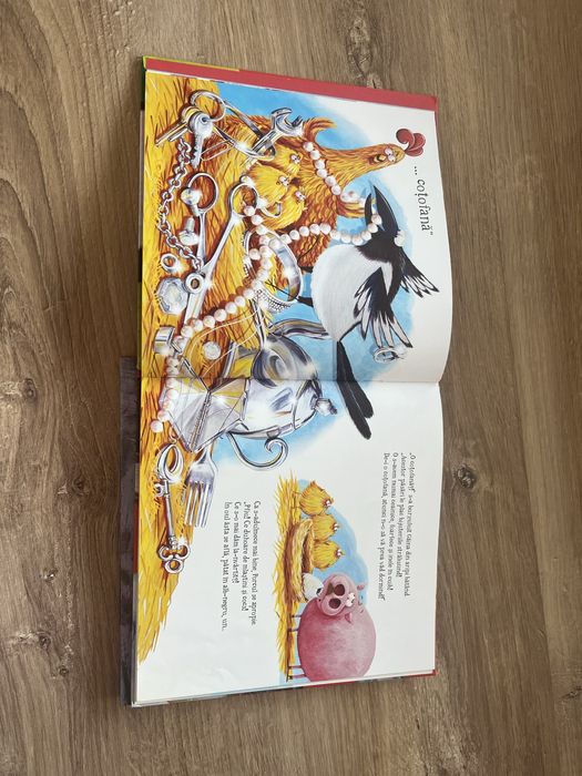 Set de 2 cărți simpatice și originale