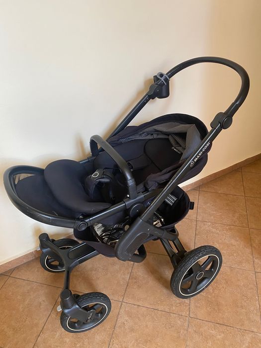 Детска количка Maxi-Cosi-Nova black