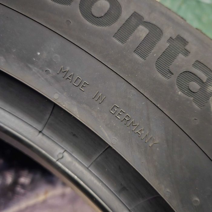 4 Нови зимни гуми 225/60R17 Continental WinterContact TS870P 99H made in Germany