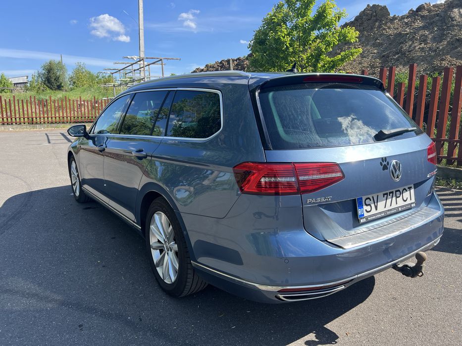 VOLKSWAGEN Passat 2016 — imagine 18