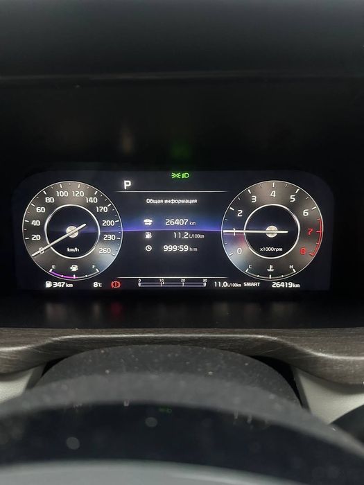 Авто Киа Соренто