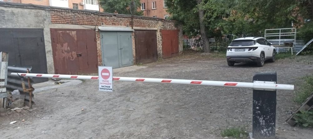 Продам гараж 23кв