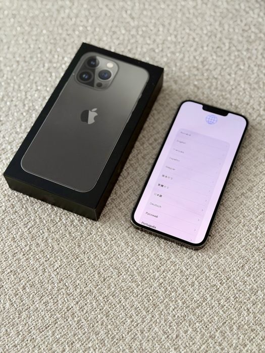 Iphone 13 Pro 128 gb Black