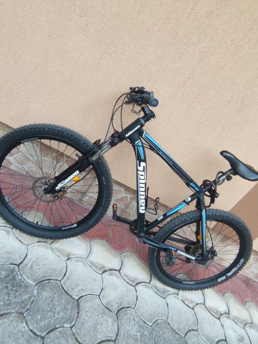 Bicicleta Spinney