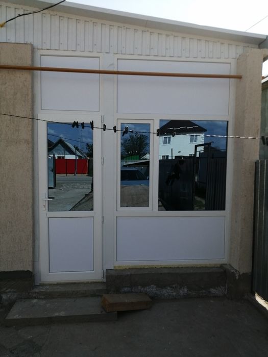 Окна дверь перегородки на заказ