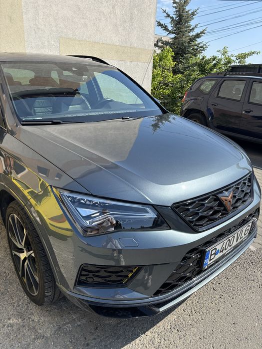 CUPRA Ateca 2020 – 300 CP – DSG 4Drive – Preluare leasing
