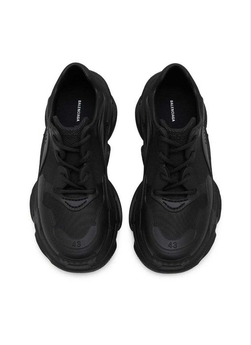 Мъжки сникърси маратонки Balenciaga Бежов цвят ID:165 / 166