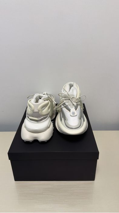 Balmain Unicorn White