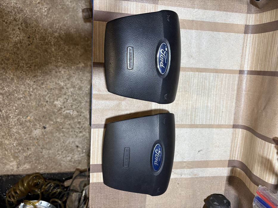 Ford Mondeo Airbag MK4