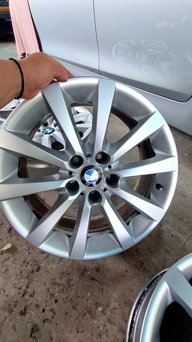 Jante Origine Bmw R 18, stare perfectă, import Germania! F10/11, E60, etc!