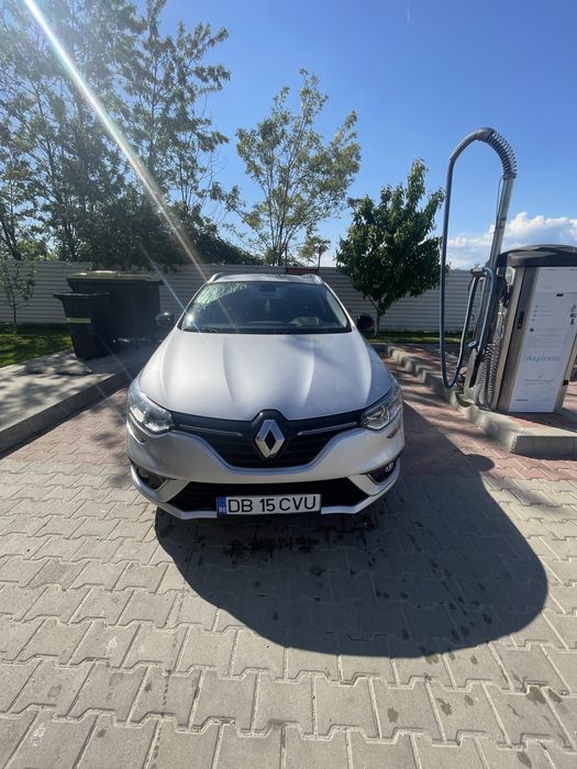 Renault megane 2018