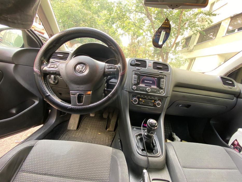 Vând Volkswagen Golf 6 TDI, 105 CP, 2009