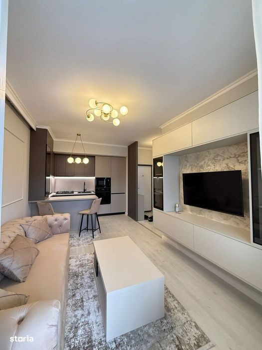 Apartament 2 camere,Tip Studio-Bloc Nou-Comision 0% !! - View 2
