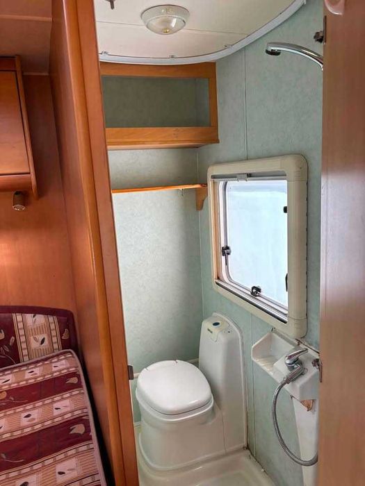 продажба на каравана Swift Challenger 500SE