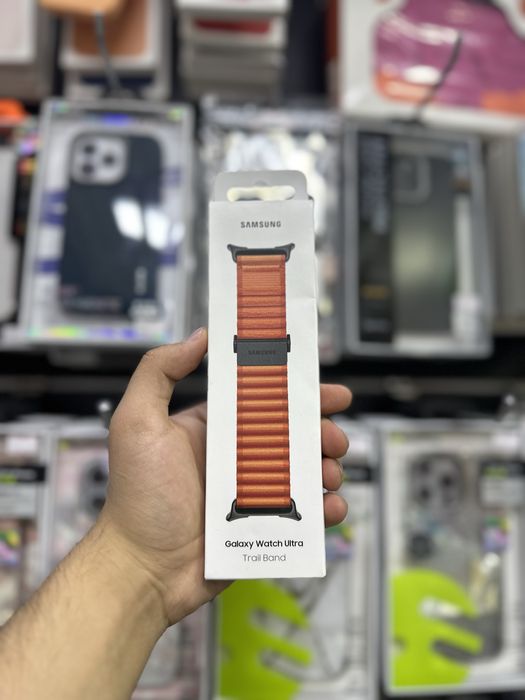 Samsung Watch Ultra  ремешок оригинал