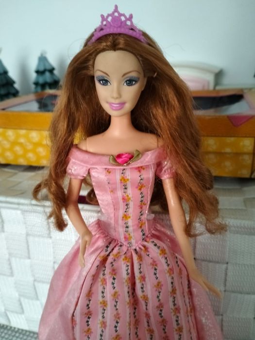 Papusa Barbie Printesa