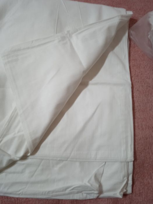 Пододеяльники ХБ,наперники, подушки перовые