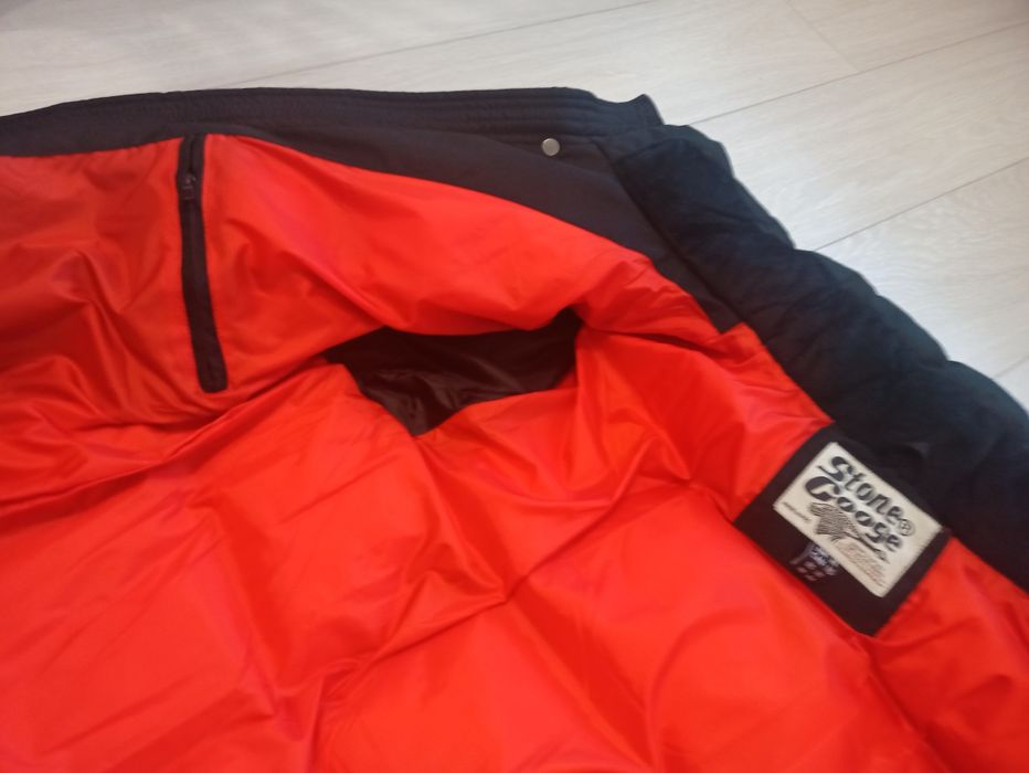 Яке. Зимно с гъши пух.