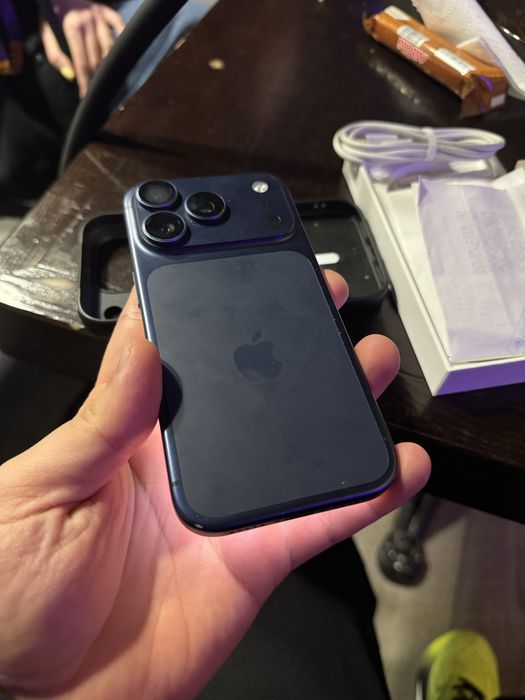 Iphone 17 pro 256 gb