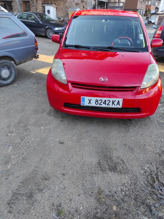 Daihatsu Sirion 1.0i