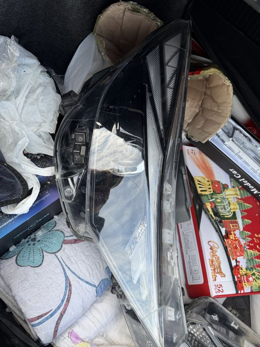 Фары elantra элантра елантра оригинал