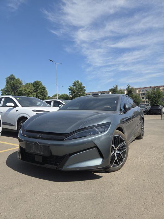 ** Byd Han L Gibrid 2025