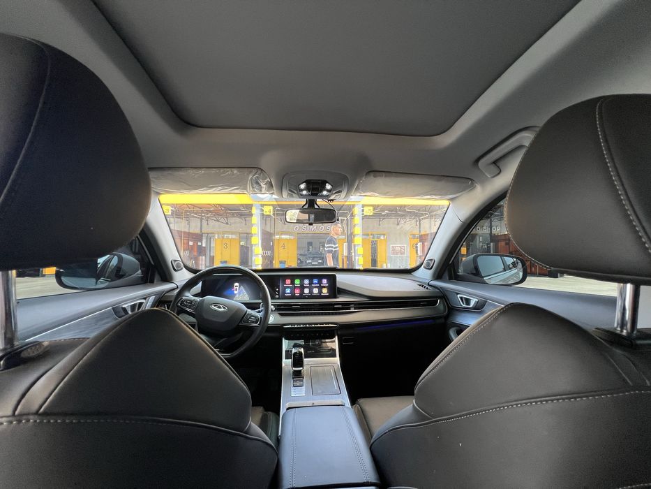 Chery tiggo 7 pro max продаётся срочно