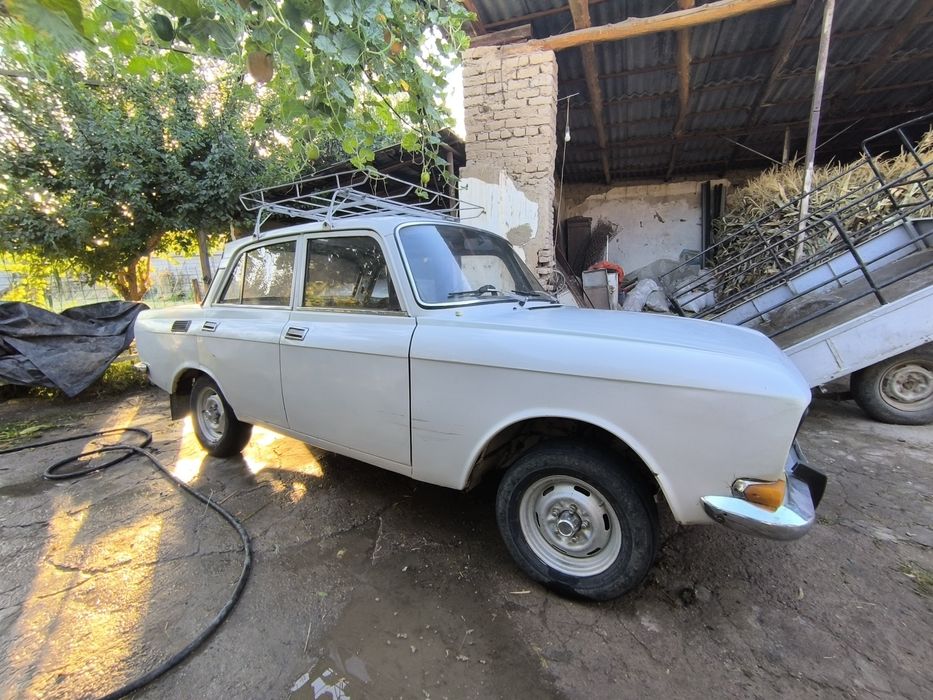 МОСКВИЧ moskvich