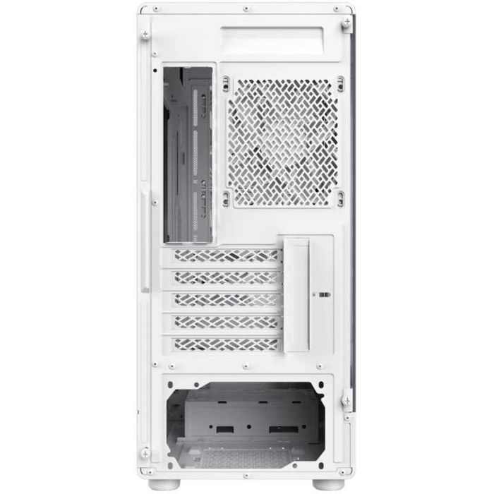 Carcasa PC Gamemax Focus Mesh White