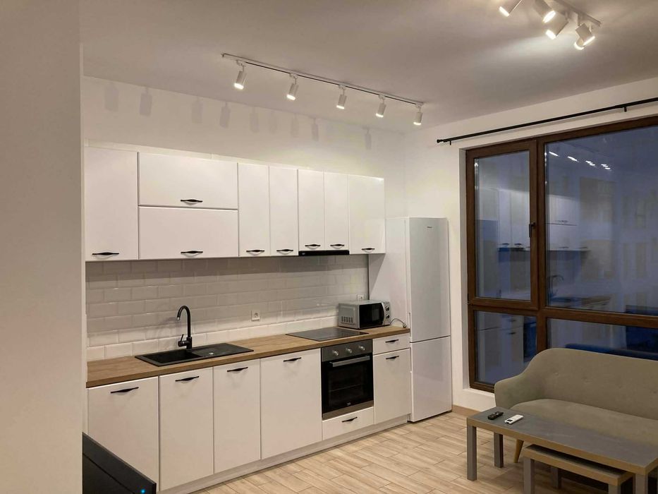 Дава се под наем Двустаен апартамент в Пловдив, Христо Смирненски - 51 кв.м за 448.8 € - Снимка #1