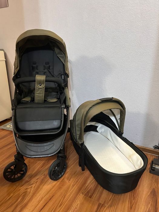 Коляска универсальная Tomix Walker 2 в 1