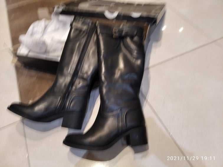 дамски ботуши "Гидо"