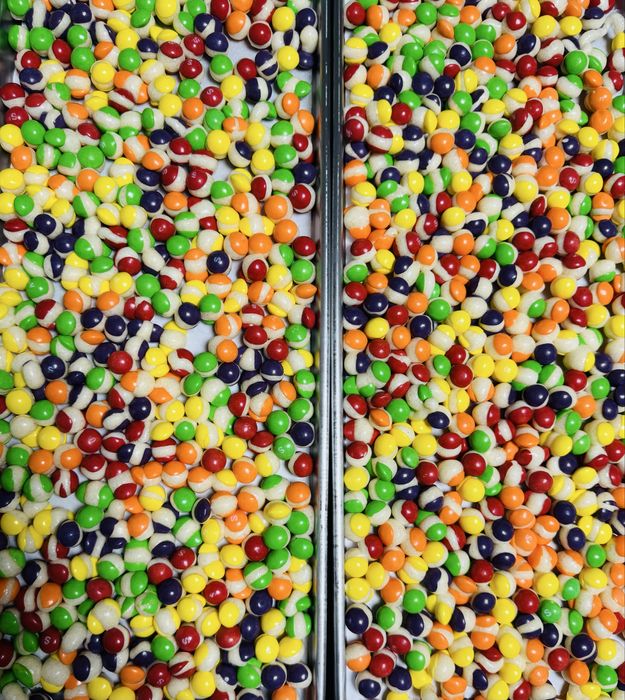 Skittles Freeze Dried – Super Crocante | 100g | Gust Intens