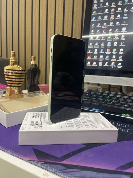 IPhone 12 128гб 76%акб