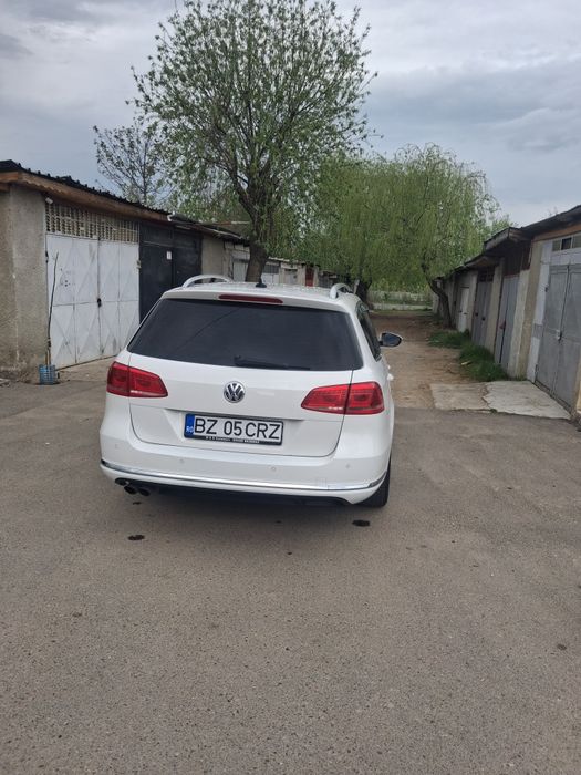 VOLKSWAGEN Passat 2012 — imagine 3