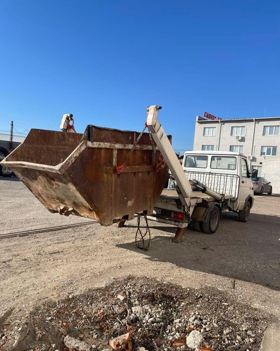 Услуги с контейнеровоз