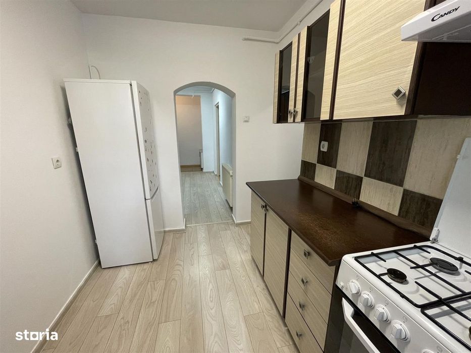 Apartament decomandat cu 2 camere, balcon inchis - Rahovei, Sibiu