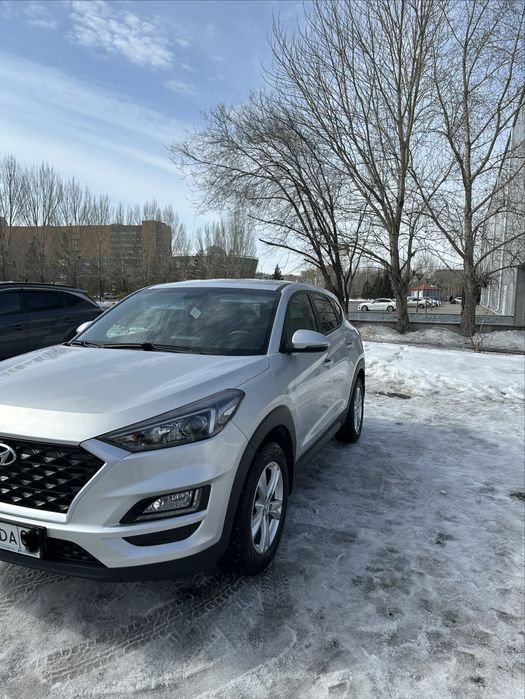 Продажа Hunday Tucson