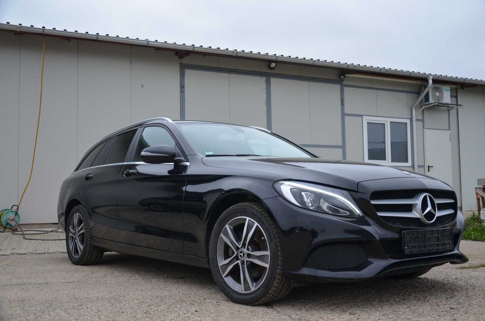 Mercedes-Benz C-class c220d W205 S205