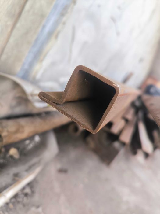 Тръби и винкели.