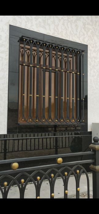 Darvoza perila metal konstruksiyalar yasaymiz. Sifatli va ishonchli