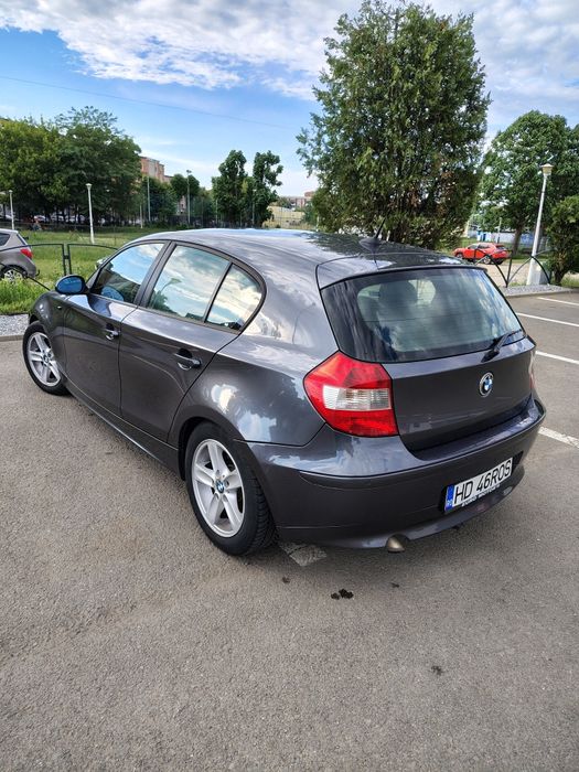 BMW seria 1 E 87 118D