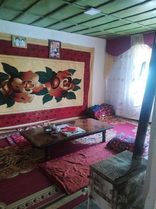 Sho'rko'l yaqinida joylashgan Uy va 50+ so'tig'li maydon