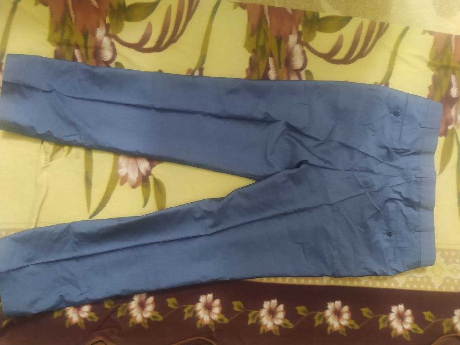Продаются джинсы и брюки мужские импортные б/у