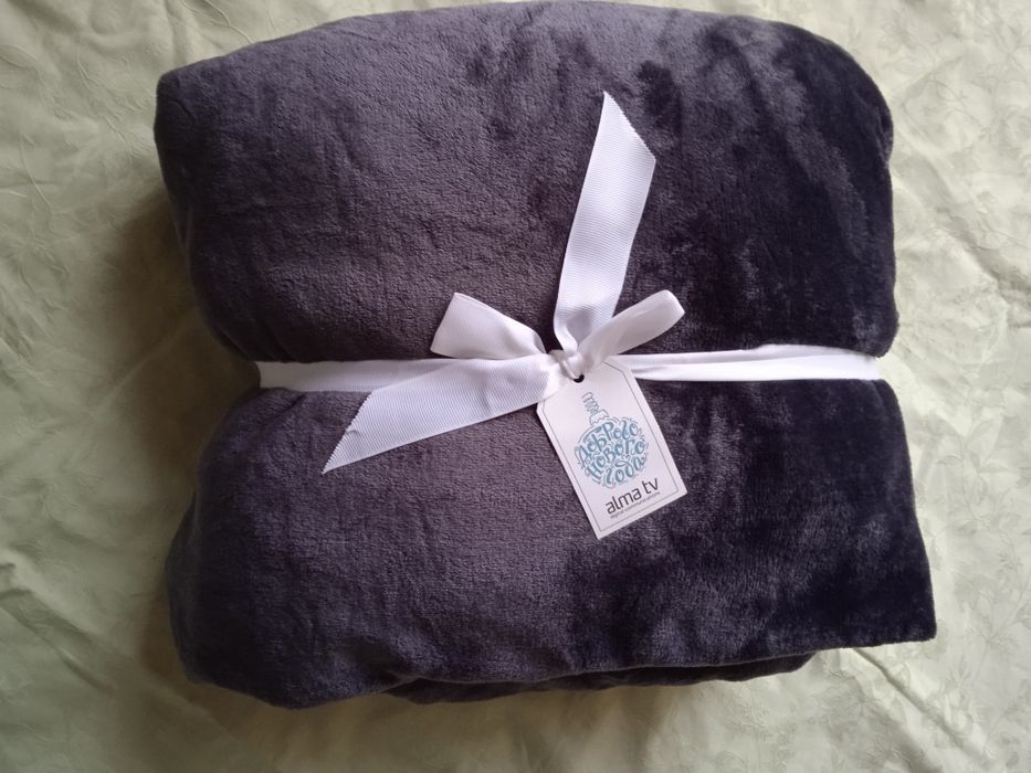 Продам новый плед-халат