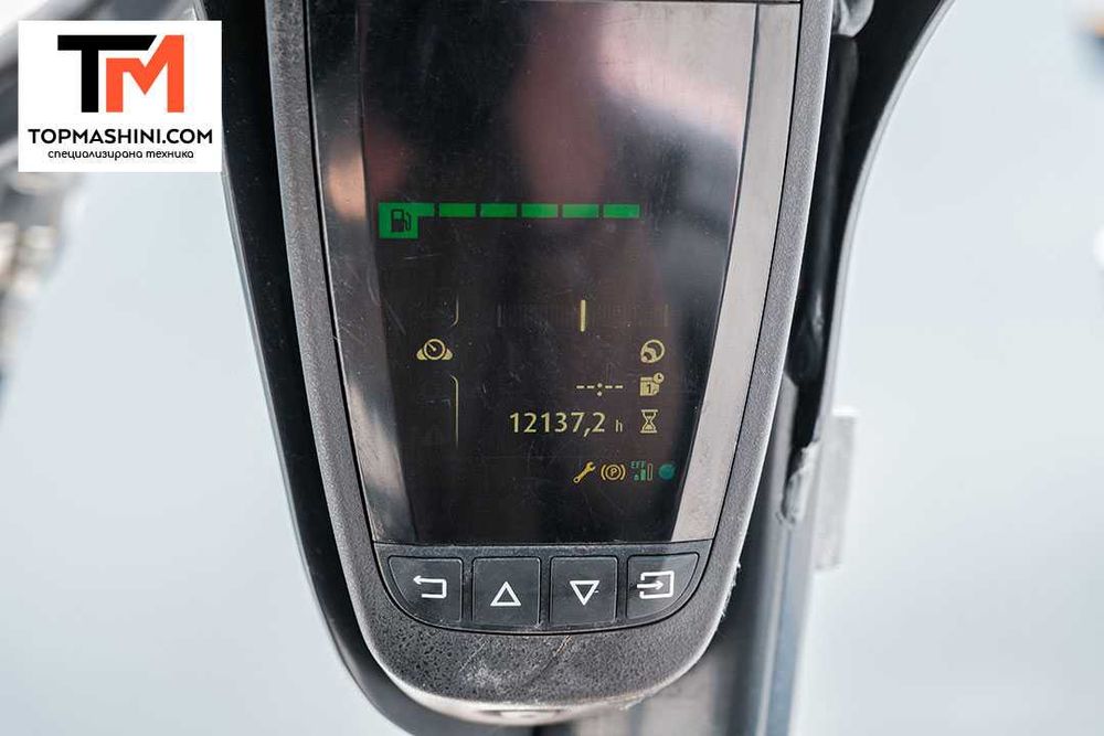 Газокар Linde H16T-01