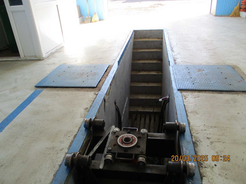 VAND LINIE ITP CLASA 2-3 turisme/camioane